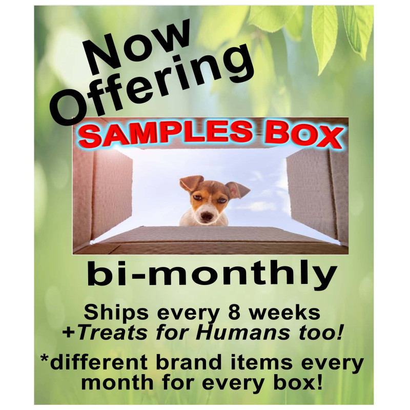 Samples Box - Dog