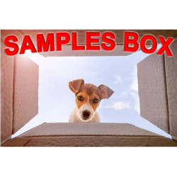 Samples Box - Dog