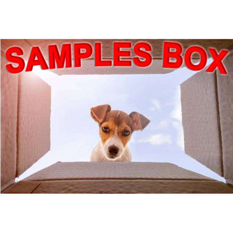 Samples Box - Dog