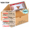Samples Box - Dog