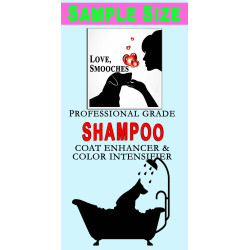 Dog Pro Shampoo Sample